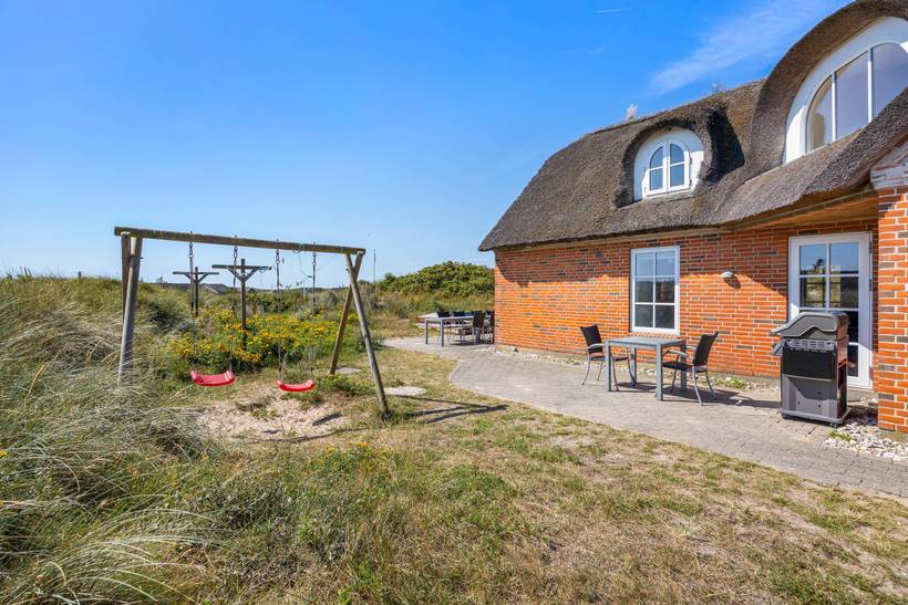 Foto von Ferienhaus UZ08 in Blåvand - Westjütland