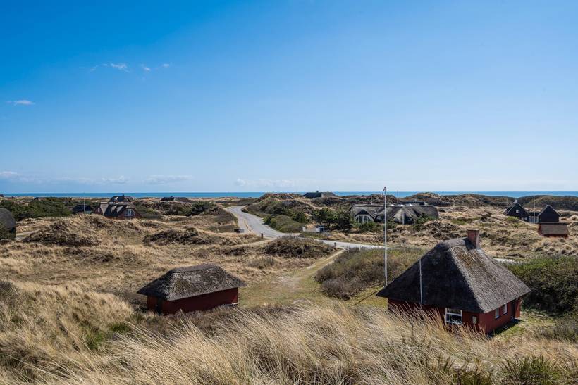 Foto von Ferienhaus UZ08 in Blåvand - Westjütland