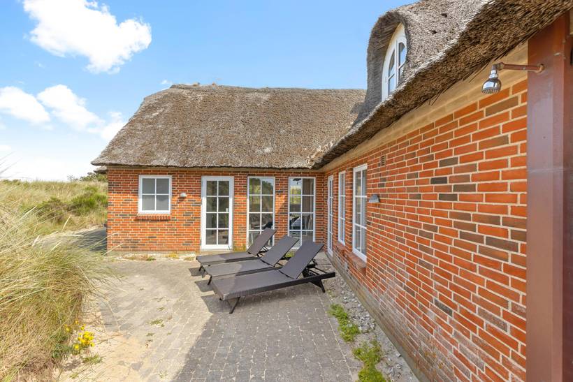 Foto von Ferienhaus UZ08 in Blåvand - Westjütland