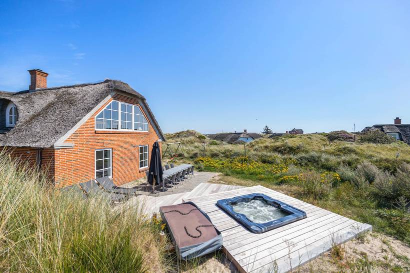 Foto von Ferienhaus UZ08 in Blåvand - Westjütland