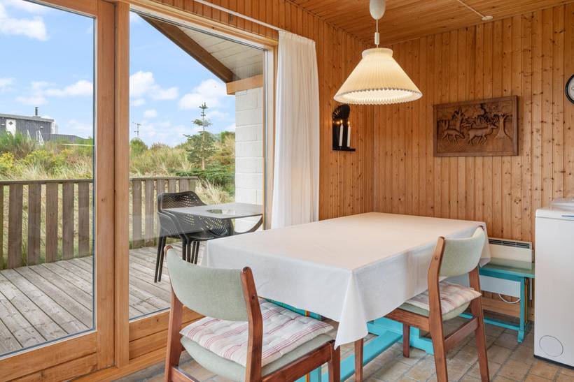 Foto von Ferienhaus UZ12 in Søndervig - Westjütland