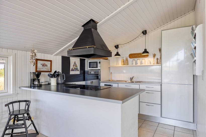 Foto von Ferienhaus UZ34 in Bjerregård - Westjütland