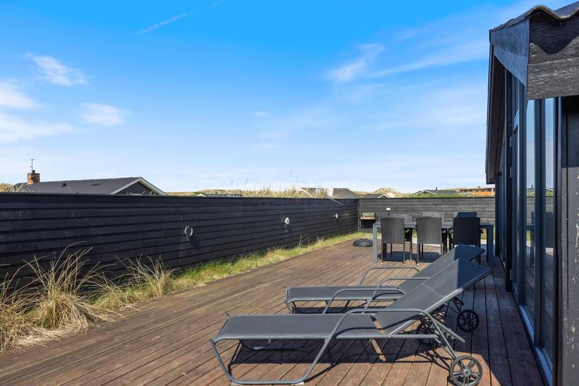 Foto von Ferienhaus UZ34 in Bjerregård - Westjütland