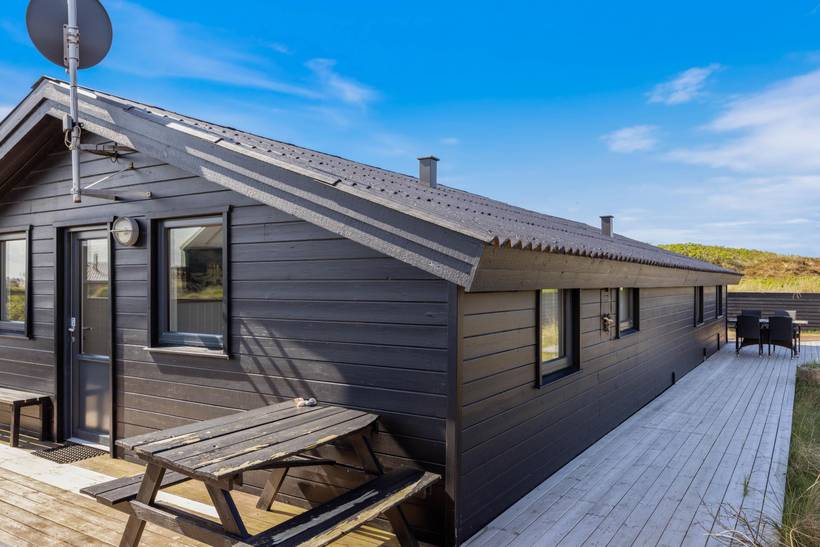 Foto von Ferienhaus UZ34 in Bjerregård - Westjütland