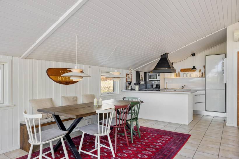 Foto von Ferienhaus UZ34 in Bjerregård - Westjütland