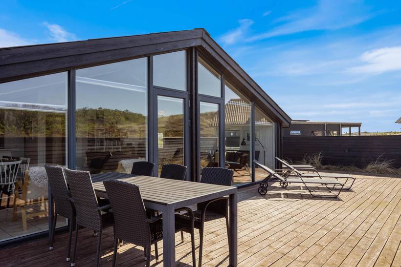 Foto von Ferienhaus UZ34 in Bjerregård - Westjütland
