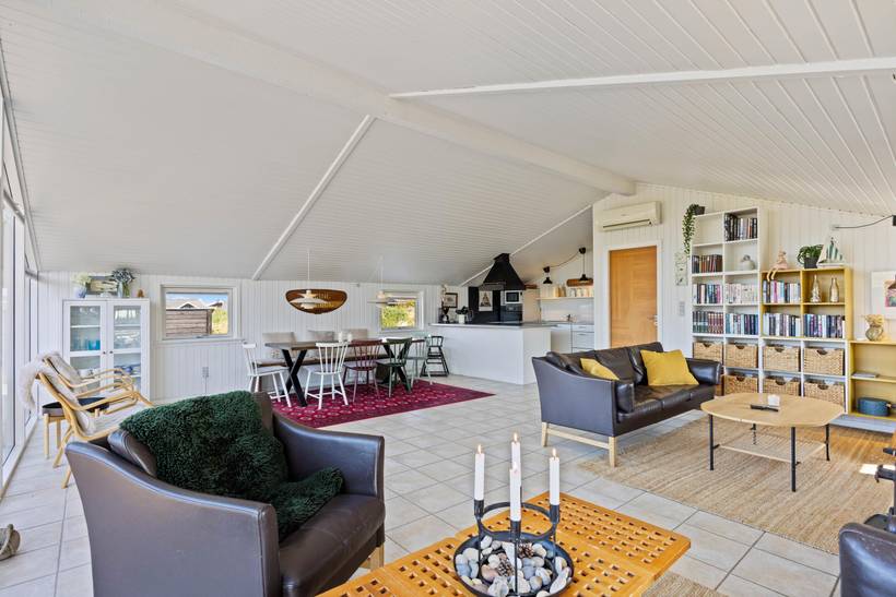 Foto von Ferienhaus UZ34 in Bjerregård - Westjütland