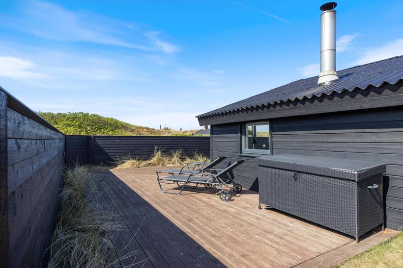 Foto von Ferienhaus UZ34 in Bjerregård - Westjütland