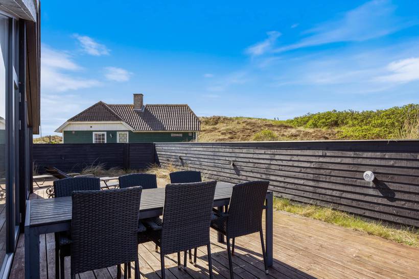 Foto von Ferienhaus UZ34 in Bjerregård - Westjütland