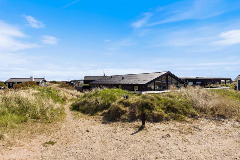 Foto von Ferienhaus UZ34 in Bjerregård - Westjütland