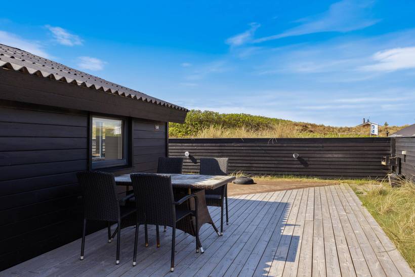 Foto von Ferienhaus UZ34 in Bjerregård - Westjütland
