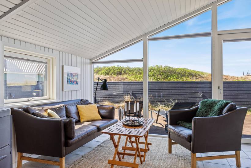 Foto von Ferienhaus UZ34 in Bjerregård - Westjütland
