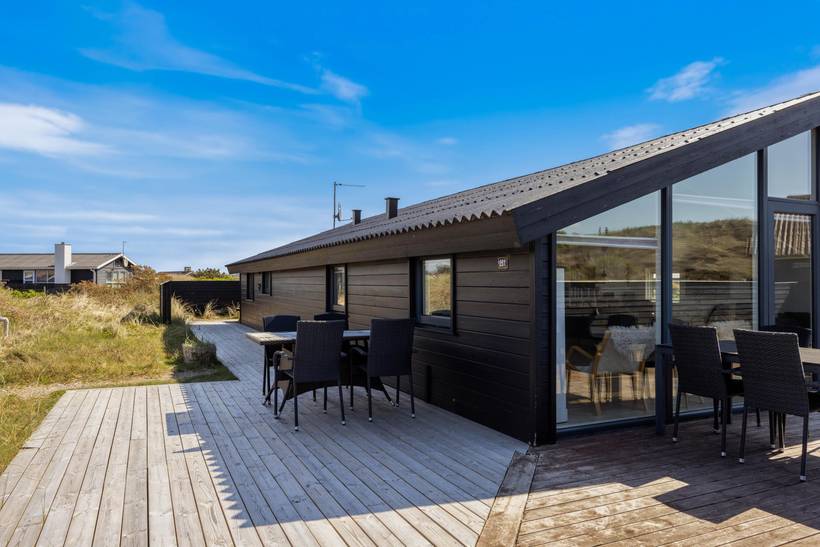 Foto von Ferienhaus UZ34 in Bjerregård - Westjütland
