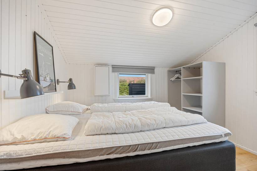 Foto von Ferienhaus UZ34 in Bjerregård - Westjütland
