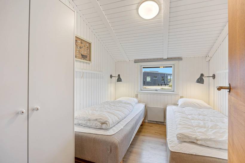Foto von Ferienhaus UZ34 in Bjerregård - Westjütland