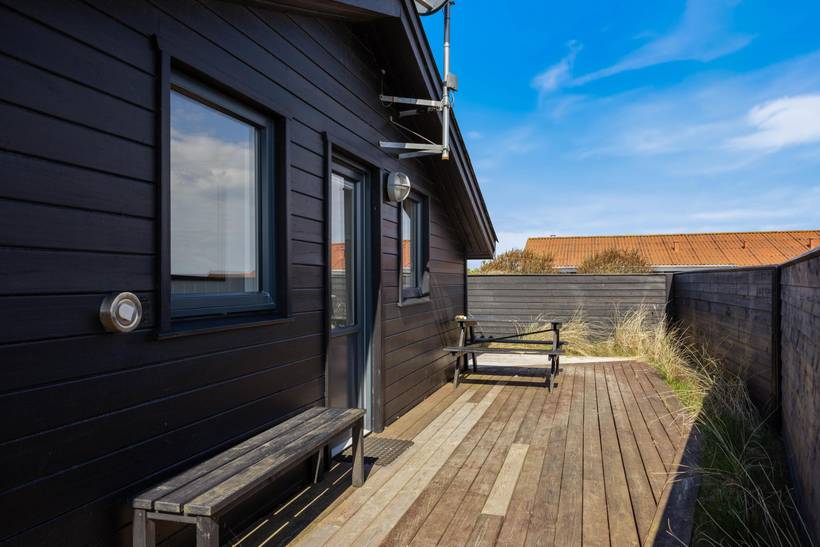 Foto von Ferienhaus UZ34 in Bjerregård - Westjütland