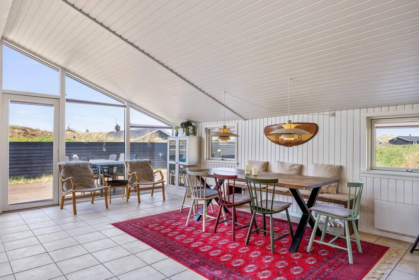 Foto von Ferienhaus UZ34 in Bjerregård - Westjütland