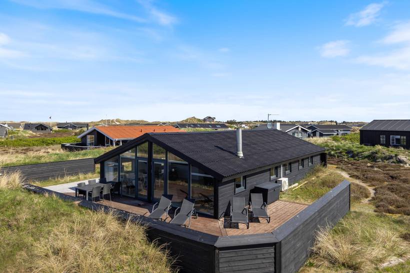 Foto von Ferienhaus UZ34 in Bjerregård - Westjütland