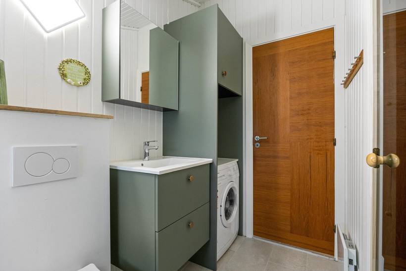 Foto von Ferienhaus UZ34 in Bjerregård - Westjütland