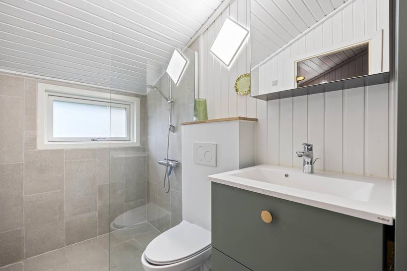 Foto von Ferienhaus UZ34 in Bjerregård - Westjütland