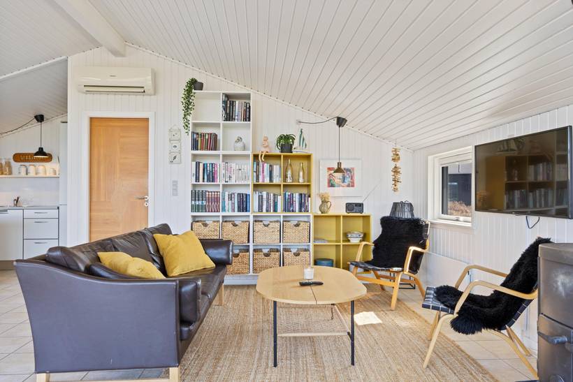 Foto von Ferienhaus UZ34 in Bjerregård - Westjütland