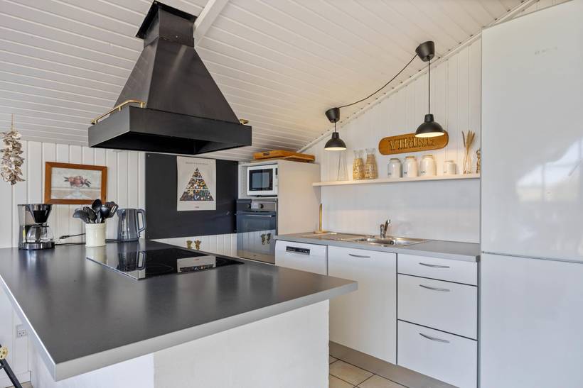 Foto von Ferienhaus UZ34 in Bjerregård - Westjütland