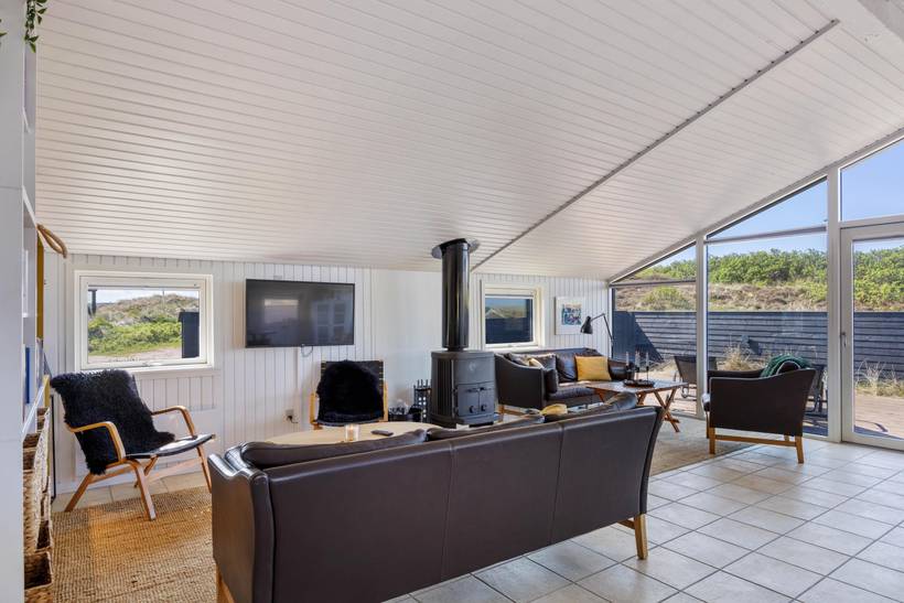 Foto von Ferienhaus UZ34 in Bjerregård - Westjütland