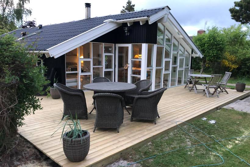 Foto von Ferienhaus UZ35 in Houstrup - Westjütland