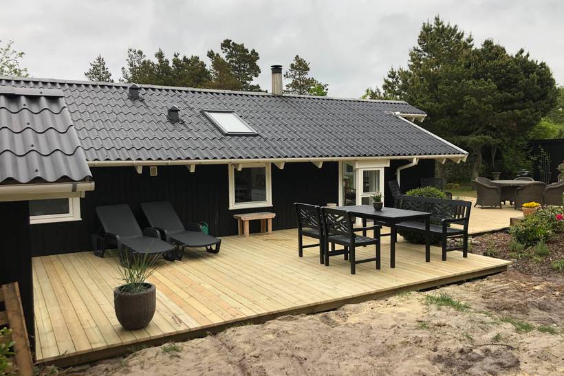 Foto von Ferienhaus UZ35 in Houstrup - Westjütland