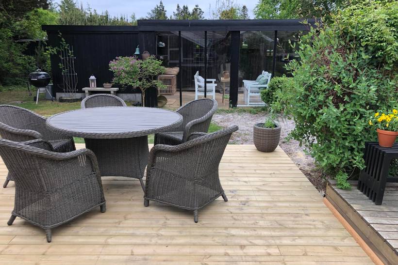 Foto von Ferienhaus UZ35 in Houstrup - Westjütland