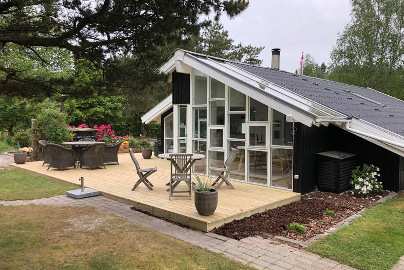 Foto von Ferienhaus UZ35 in Houstrup - Westjütland