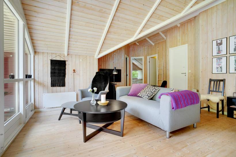 Foto von Ferienhaus UZ43 in Langø - Kerteminde - Nordfünen