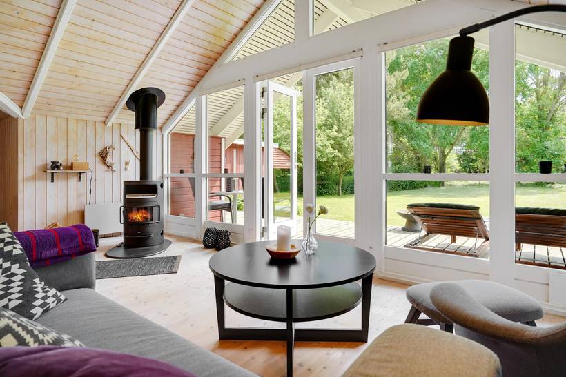 Foto von Ferienhaus UZ43 in Langø - Kerteminde - Nordfünen