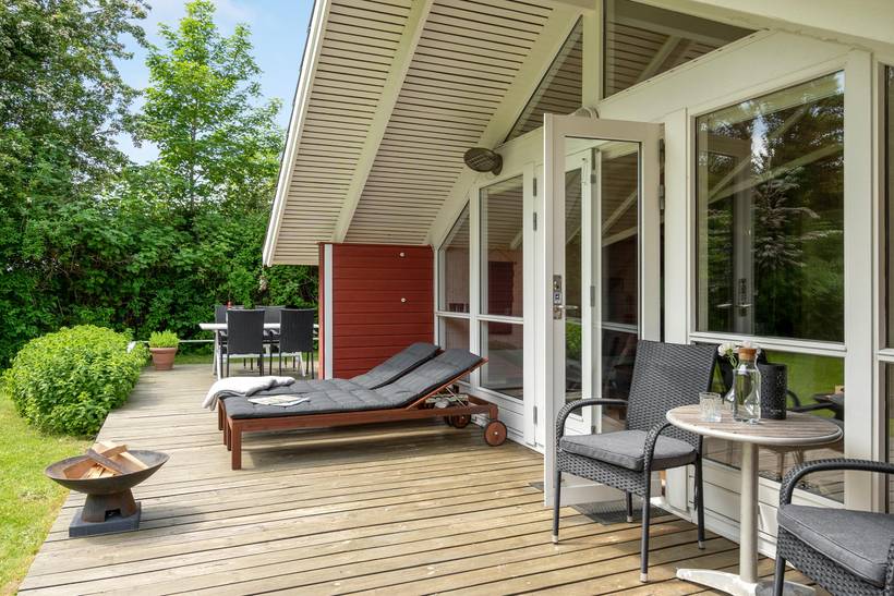 Foto von Ferienhaus UZ43 in Langø - Kerteminde - Nordfünen