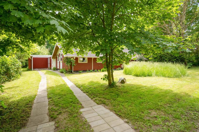 Foto von Ferienhaus UZ43 in Langø - Kerteminde - Nordfünen