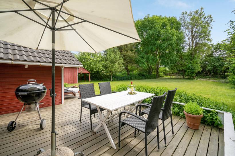 Foto von Ferienhaus UZ43 in Langø - Kerteminde - Nordfünen