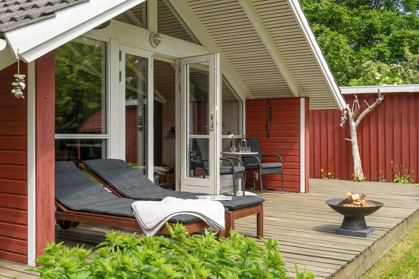 Foto von Ferienhaus UZ43 in Langø - Kerteminde - Nordfünen