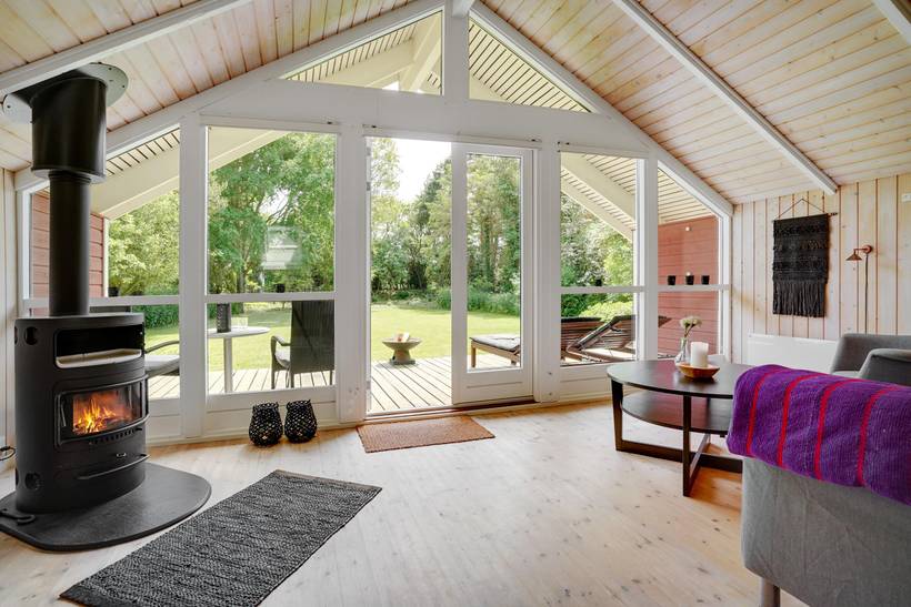 Foto von Ferienhaus UZ43 in Langø - Kerteminde - Nordfünen