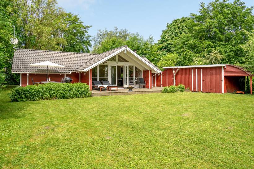 Foto von Ferienhaus UZ43 in Langø - Kerteminde - Nordfünen