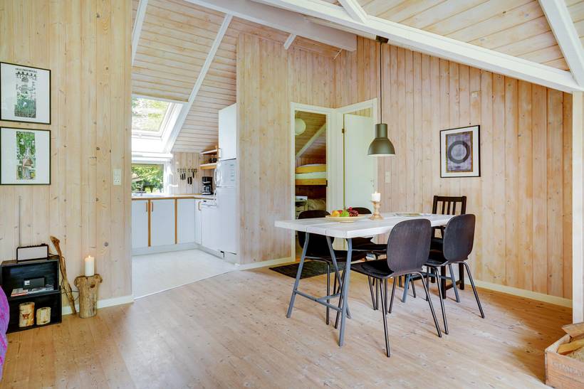 Foto von Ferienhaus UZ43 in Langø - Kerteminde - Nordfünen