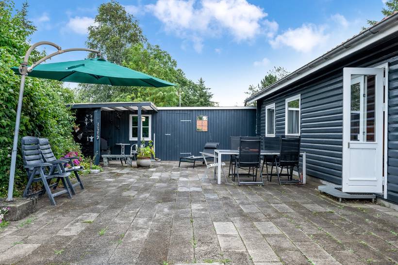Foto von Ferienhaus UZ45 auf Dannemare - Lolland