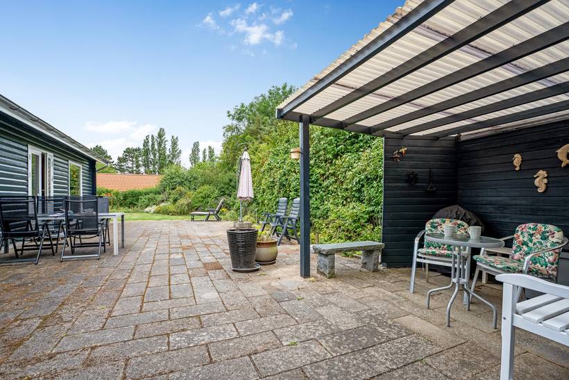 Foto von Ferienhaus UZ45 auf Dannemare - Lolland
