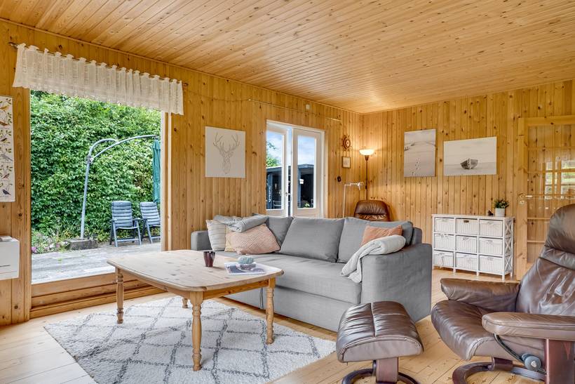 Foto von Ferienhaus UZ45 auf Dannemare - Lolland