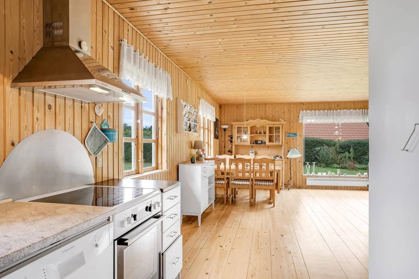 Foto von Ferienhaus UZ45 auf Dannemare - Lolland