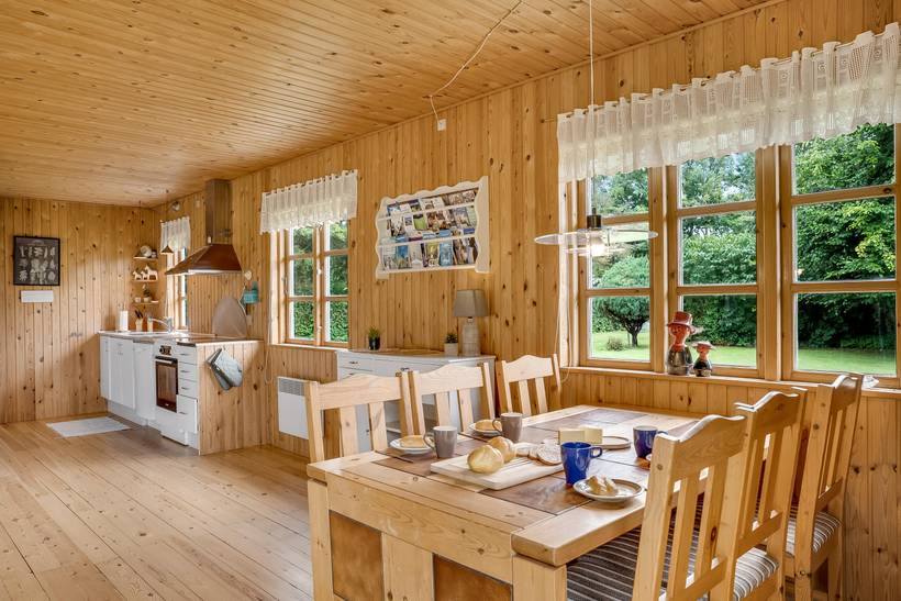Foto von Ferienhaus UZ45 auf Dannemare - Lolland