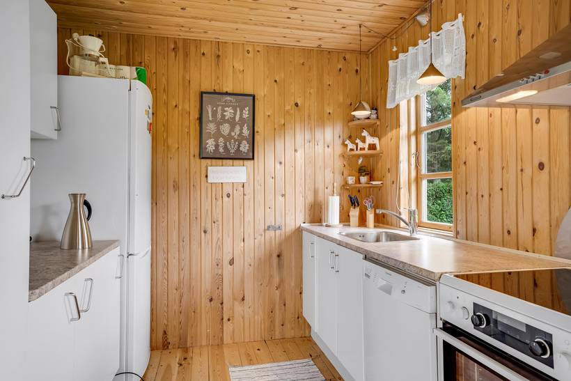 Foto von Ferienhaus UZ45 auf Dannemare - Lolland