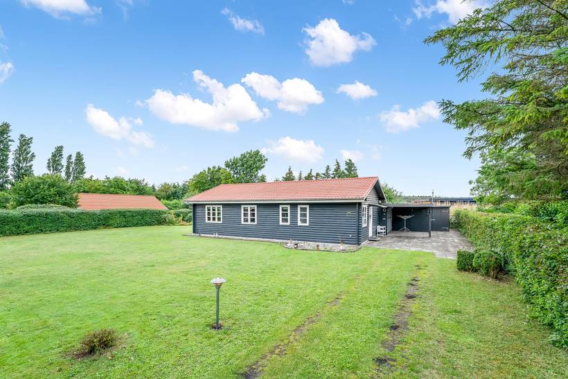 Foto von Ferienhaus UZ45 auf Dannemare - Lolland