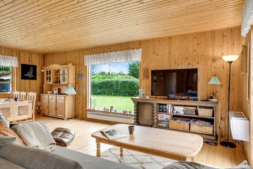 Foto von Ferienhaus UZ45 auf Dannemare - Lolland
