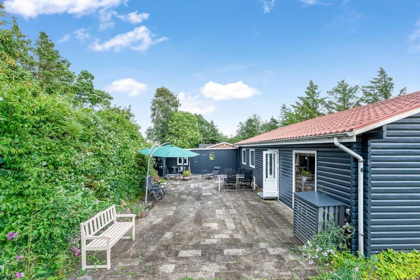 Foto von Ferienhaus UZ45 auf Dannemare - Lolland