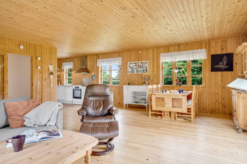 Foto von Ferienhaus UZ45 auf Dannemare - Lolland